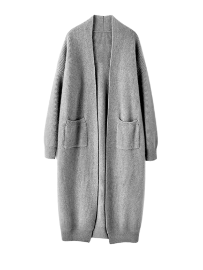 Women's Autumn and Winter Mid-length Coat