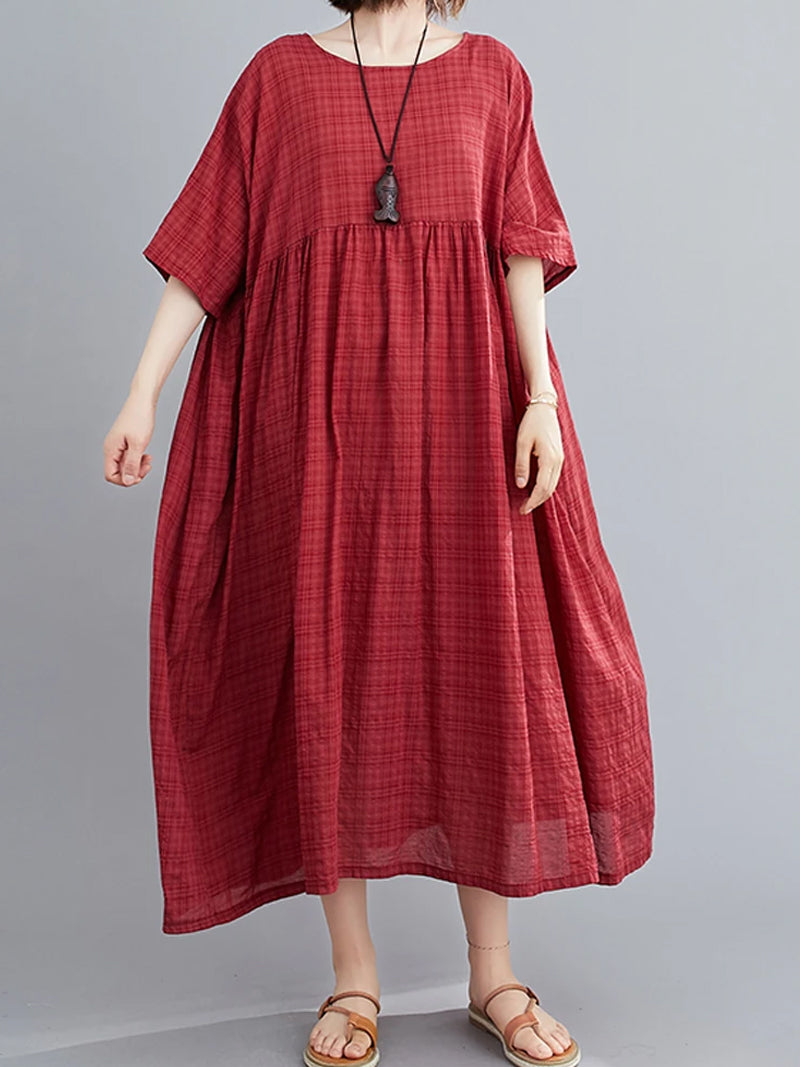 Plus proche de toi robe smock