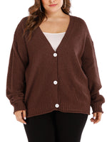 Le pull cardigan elsa