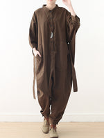 Women's Versatile Dungarees