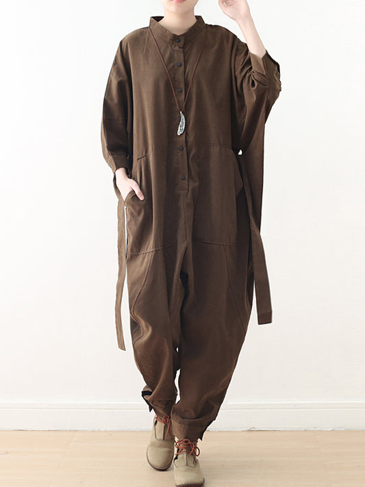 Women's Versatile Dungarees