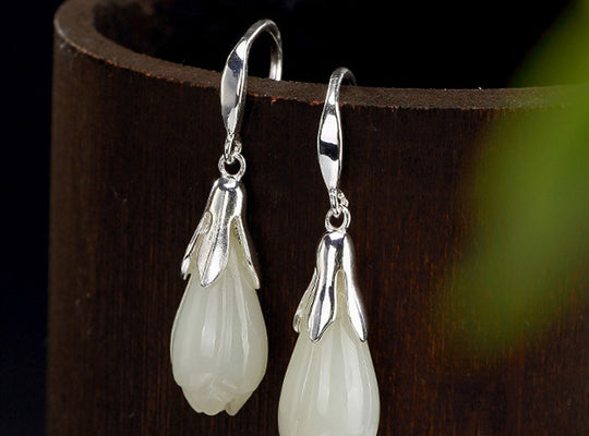 Drop Me a Line Earrings