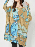 Tienes un hermoso suéter de vida