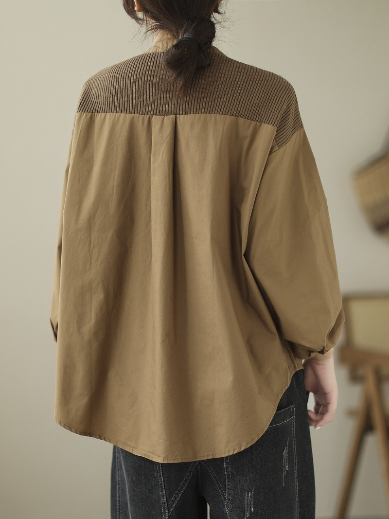 Women's Knitted Shirt