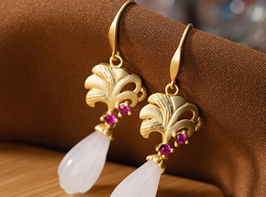 Natural Notion Drop Earrings