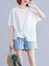 Women's White Tops