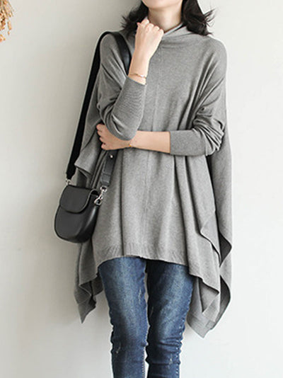 Chicory Turtle Neck Jumper Top
