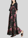 Women's A-line Dress