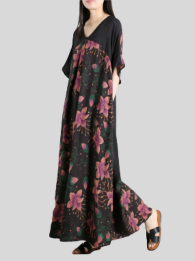 Women's A-line Dress
