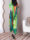 Women's Middle Waist A-line Dress