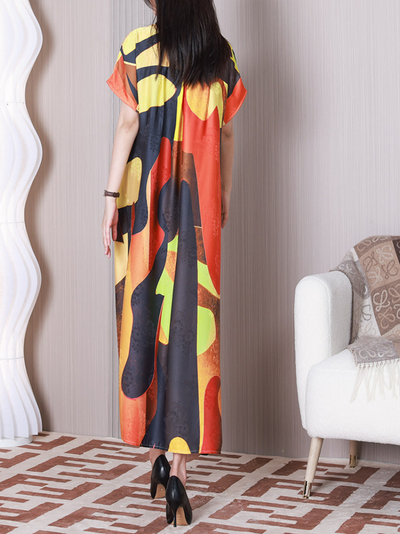Women's A-line Dress