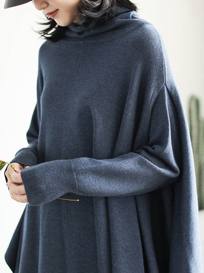 Chicory Turtle Neck Jumper Top