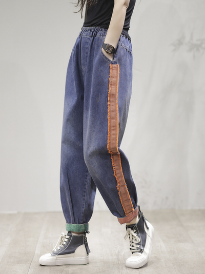 Women's Casual Loose Fit Pants