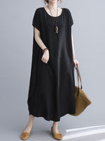 Take My Heart Midi Dress
