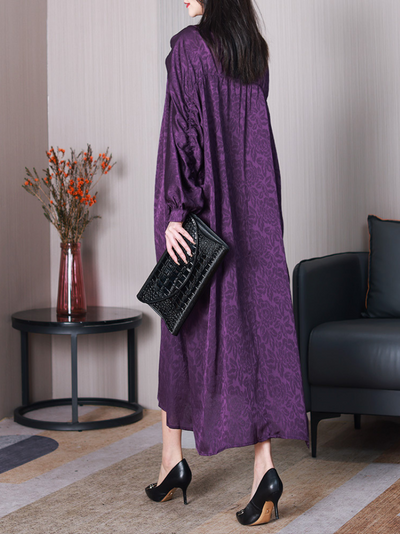 Women's A-line Dress