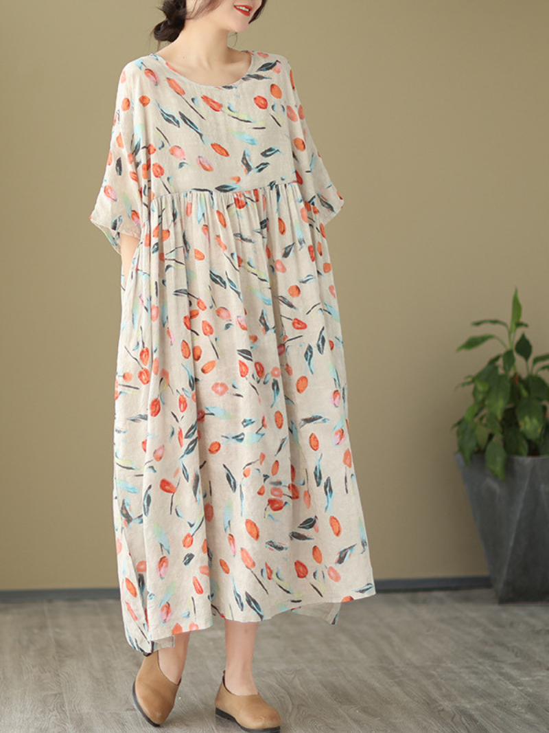 Women's Smock Dress