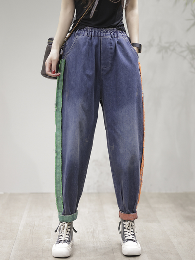Women's Casual Loose Fit Pants