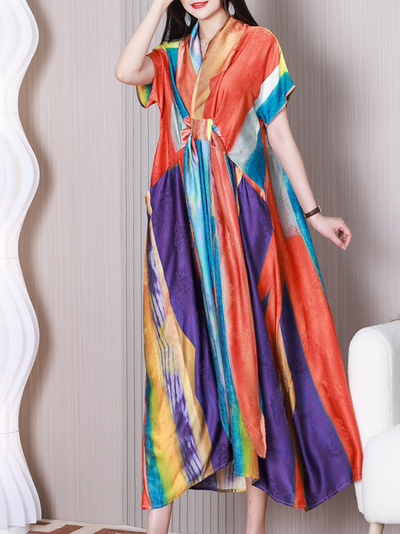 Women's New A-line Dress
