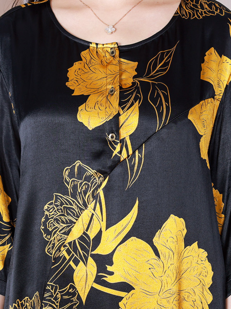 Women's Stylish A-line Dress