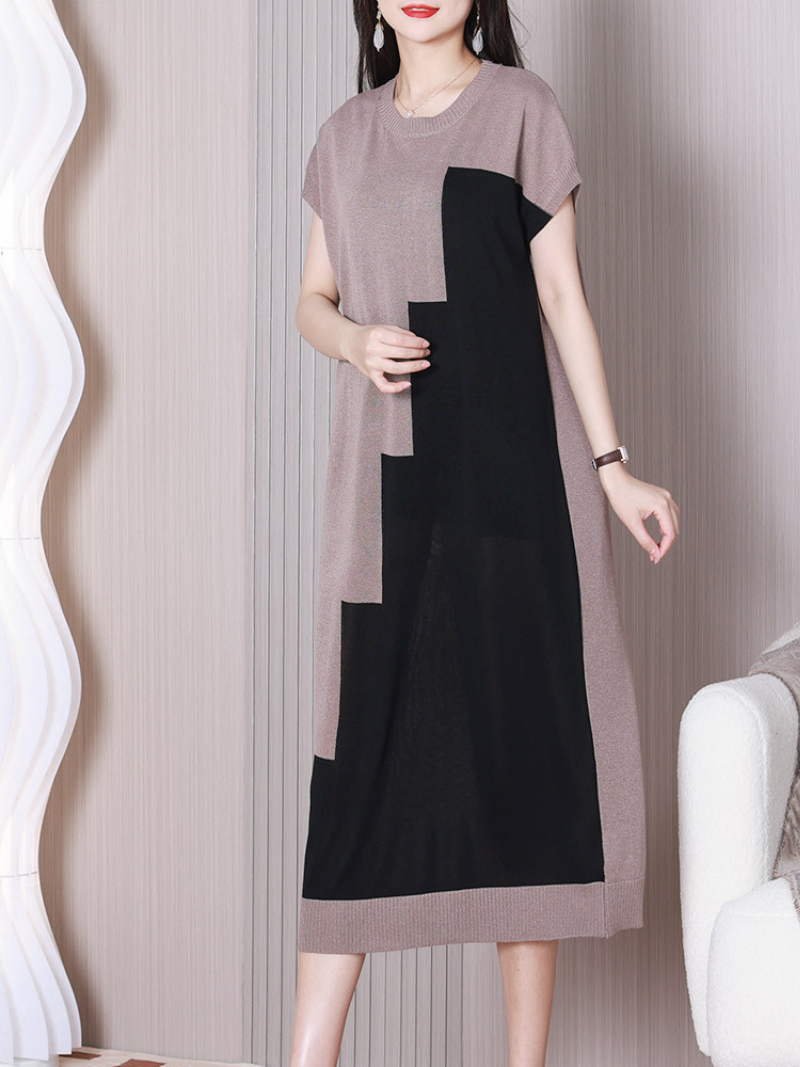 Coming Back Soon Women's V-neck Midi Dress