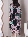 Women's A-line Dress