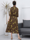 Women's Spring Long Sleeves Dress