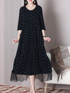 Women's New A-line Dress