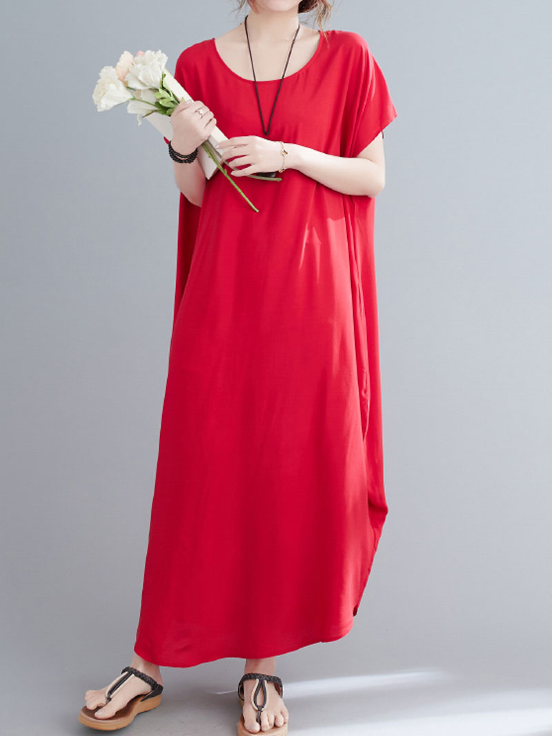 Toma mi corazón Midi Vestido