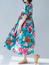 In Your Flyness Smock Dress