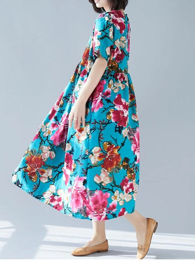 In Your Flyness Smock Dress