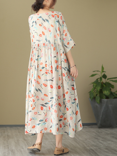 Women's Smock Dress