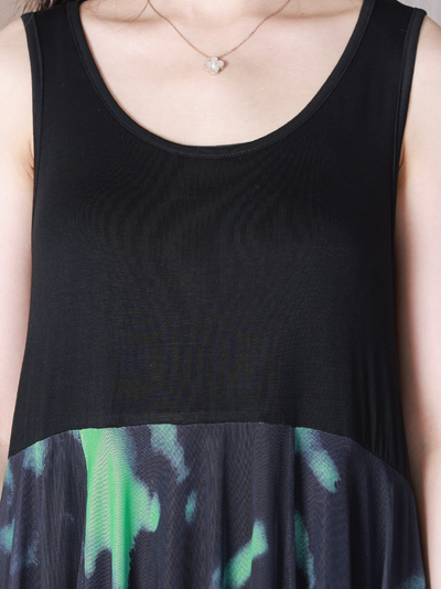 Women's Round Neck Dress