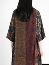 Lovely Soul Women's Round Neck A-line Dress