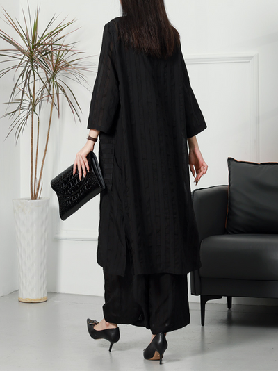 Two-Piece Co-Ords Set for women's