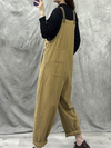 Women's Dungarees Overalls