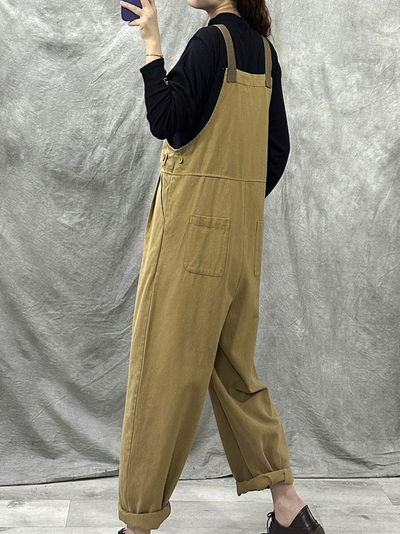 Women's Dungarees Overalls