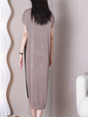 Women's Midi Length Midi Dress