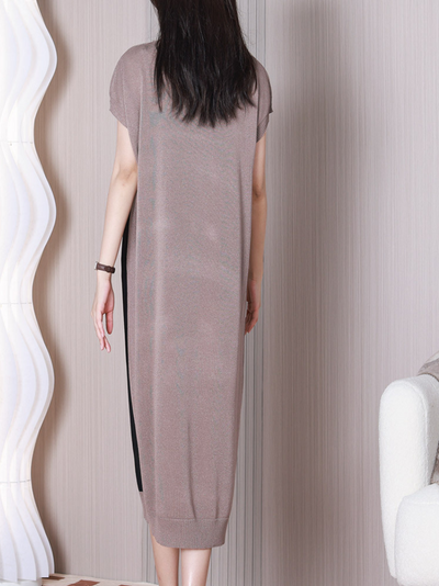 Women's Midi Length Midi Dress