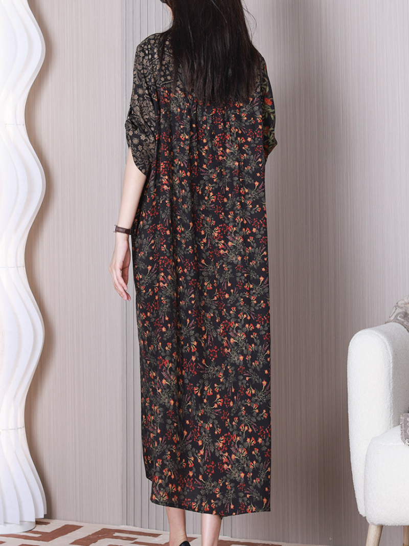 Women's Stylish A-line Dress