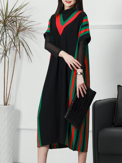 Women's Knitted Dress
