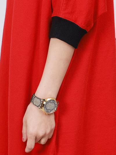 Women's Spring Red Knitted midi