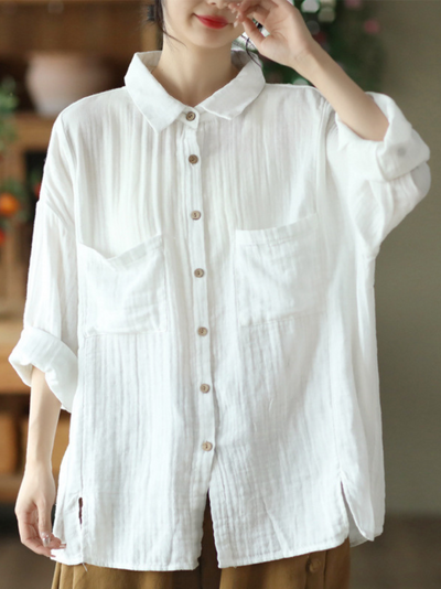 Women's White Shirt
