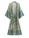 Women's Cotton Kimono Jacket