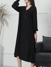 Women's Loose Midi-Dress