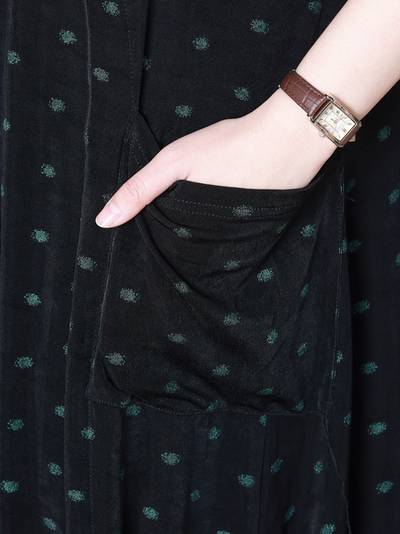 Women's A-line Dress