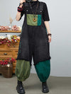 Eva trends cotton dungarees, Joggers pant, dungaree, denim dungaree, cotton dungaree, summer overalls, woman overalls
