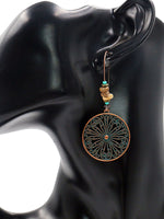 Round and Round Earrings