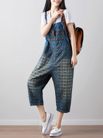 Vintage Style Overall Dungarees