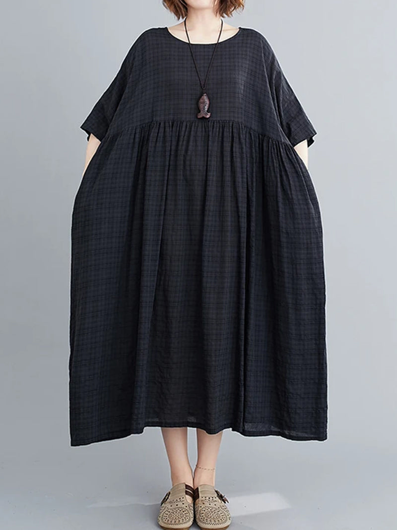 Plus proche de toi robe smock