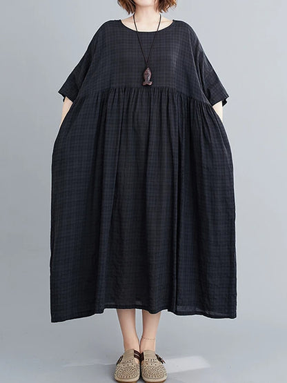 Plus proche de toi robe smock